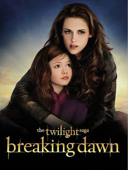 Bella and Renesmee Poster