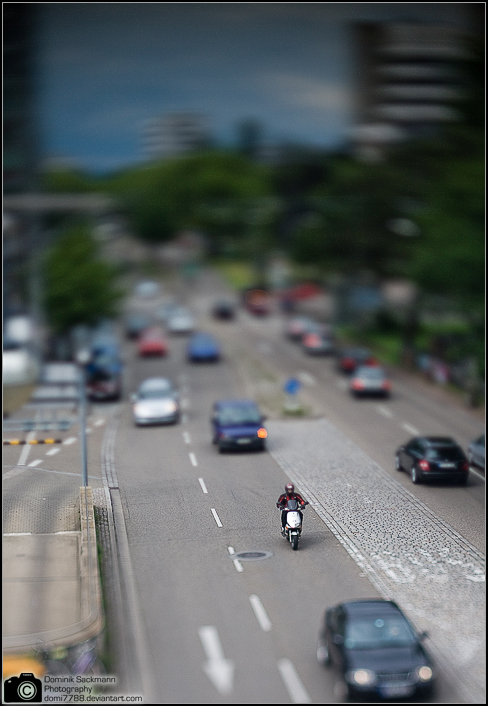 Freiburg-Miniature City