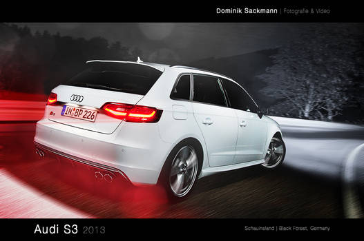 Audi S3 Sportback 2013 II