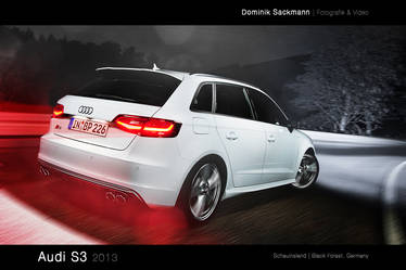 Audi S3 Sportback 2013 II