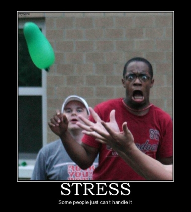 Funny-stress-poster by Displayit101 on DeviantArt Funny-stress-poster by Displayit101 on DeviantArt