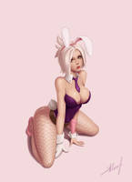 Battle Bunny Riven