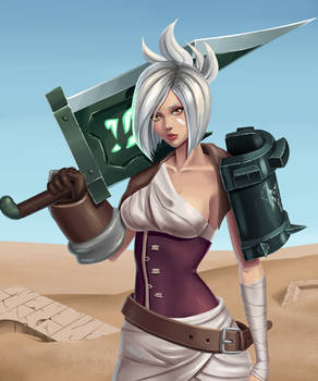 Riven