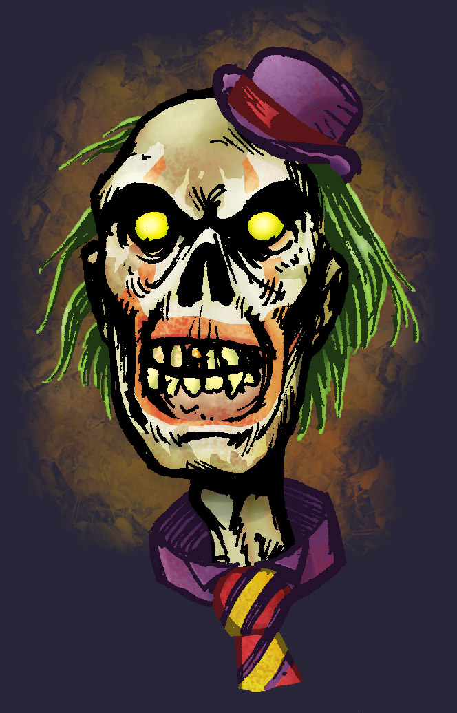 Zombie Clown