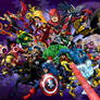 50 For 50 Avengers and X-Men