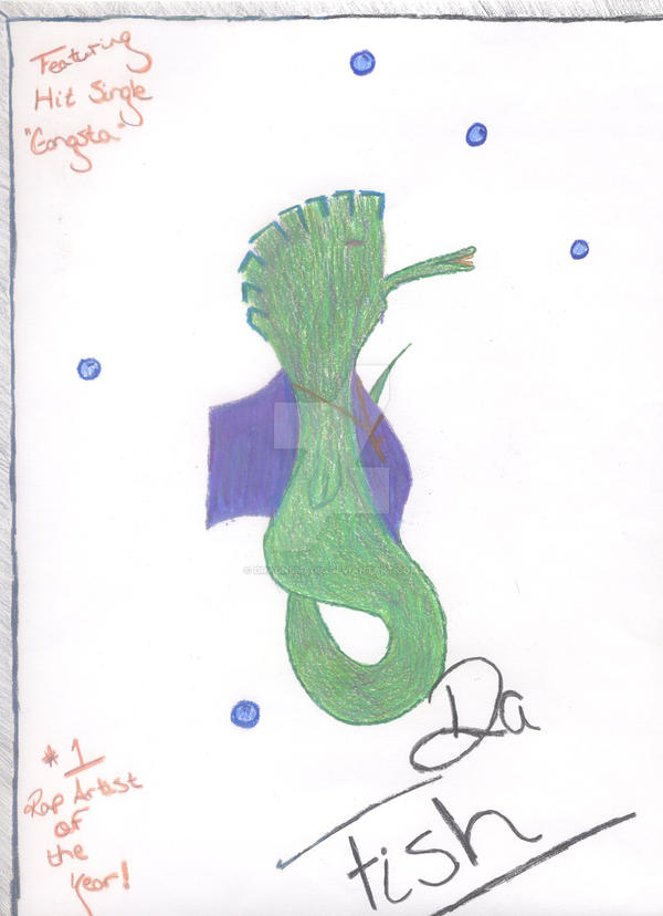 What Da Fish Da Fish by dragnsmagic on DeviantArt