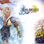Final Fantasy X - Tidus and Yuna