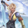 FFX - Tidus