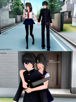 [MMD] Expectation and reality
