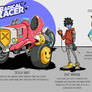 Radical Racer - Zac Raider