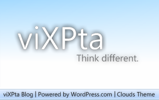 viXPta Blog Logo