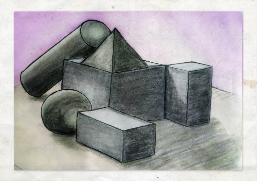 Drawing: Basic Shapes by beeto456 on DeviantArt