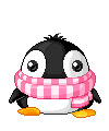 Mini Gif Pinguin