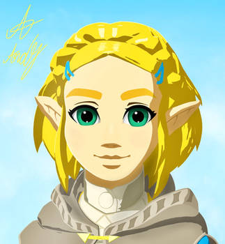 Princess of hyrule