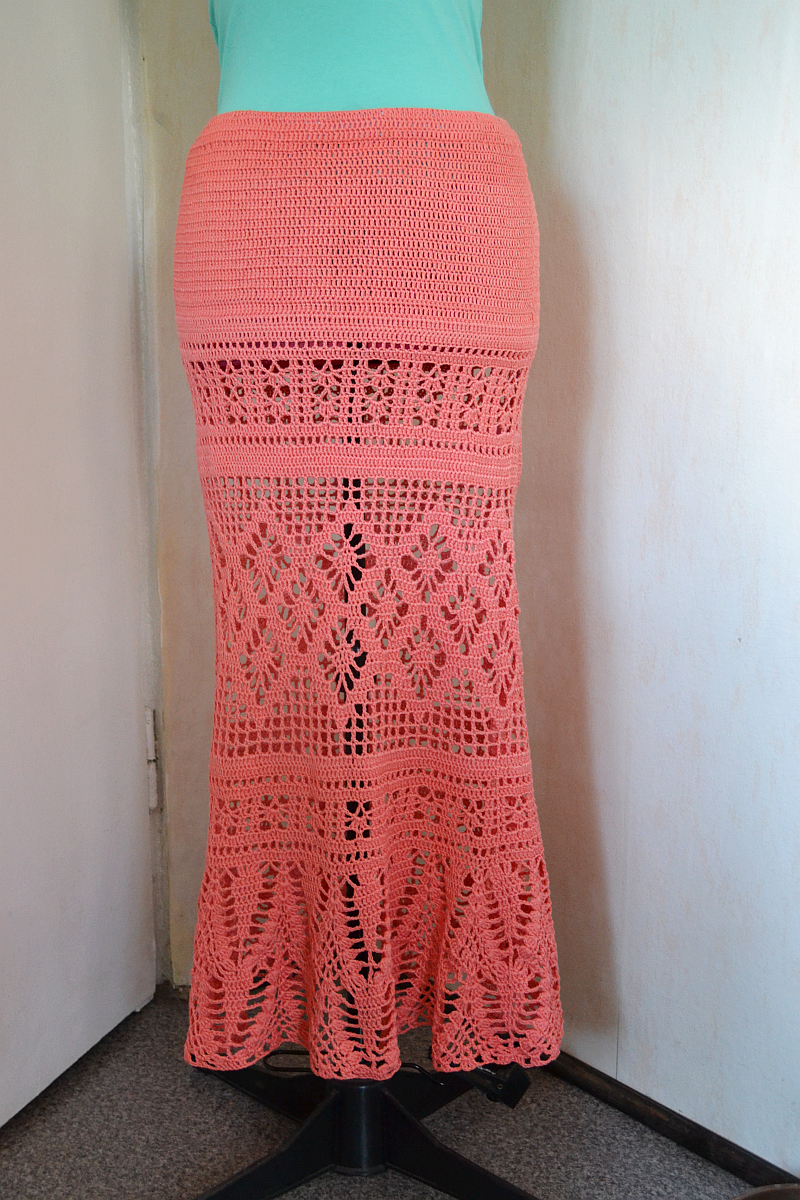 Crochet Skirt