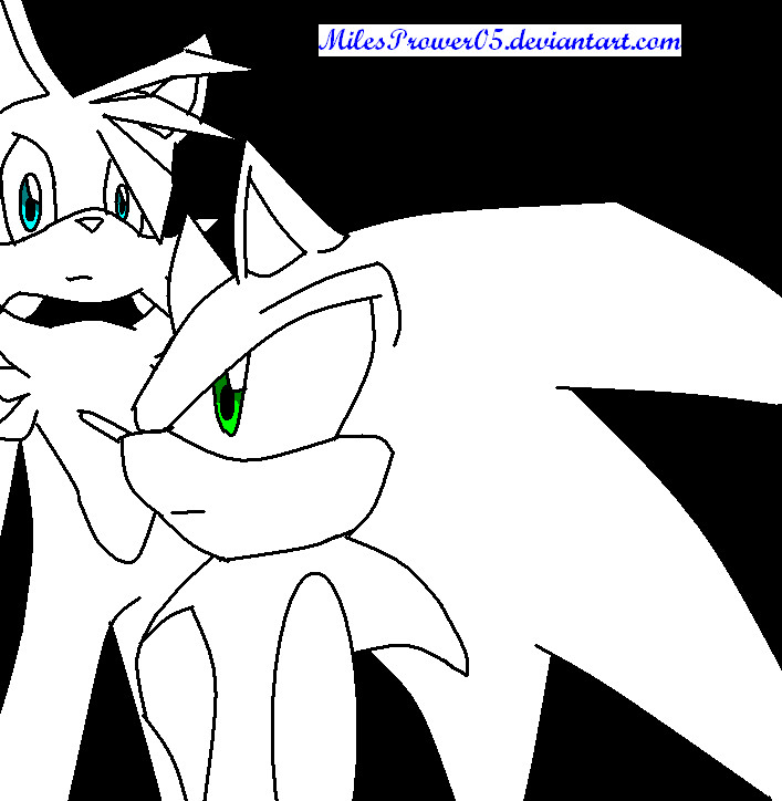 Tails and Sonic