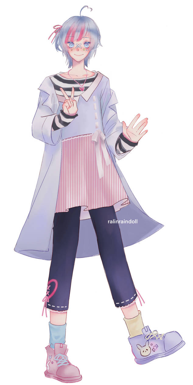Oc Deviantart OC by RalinRaindoll on DeviantArt
