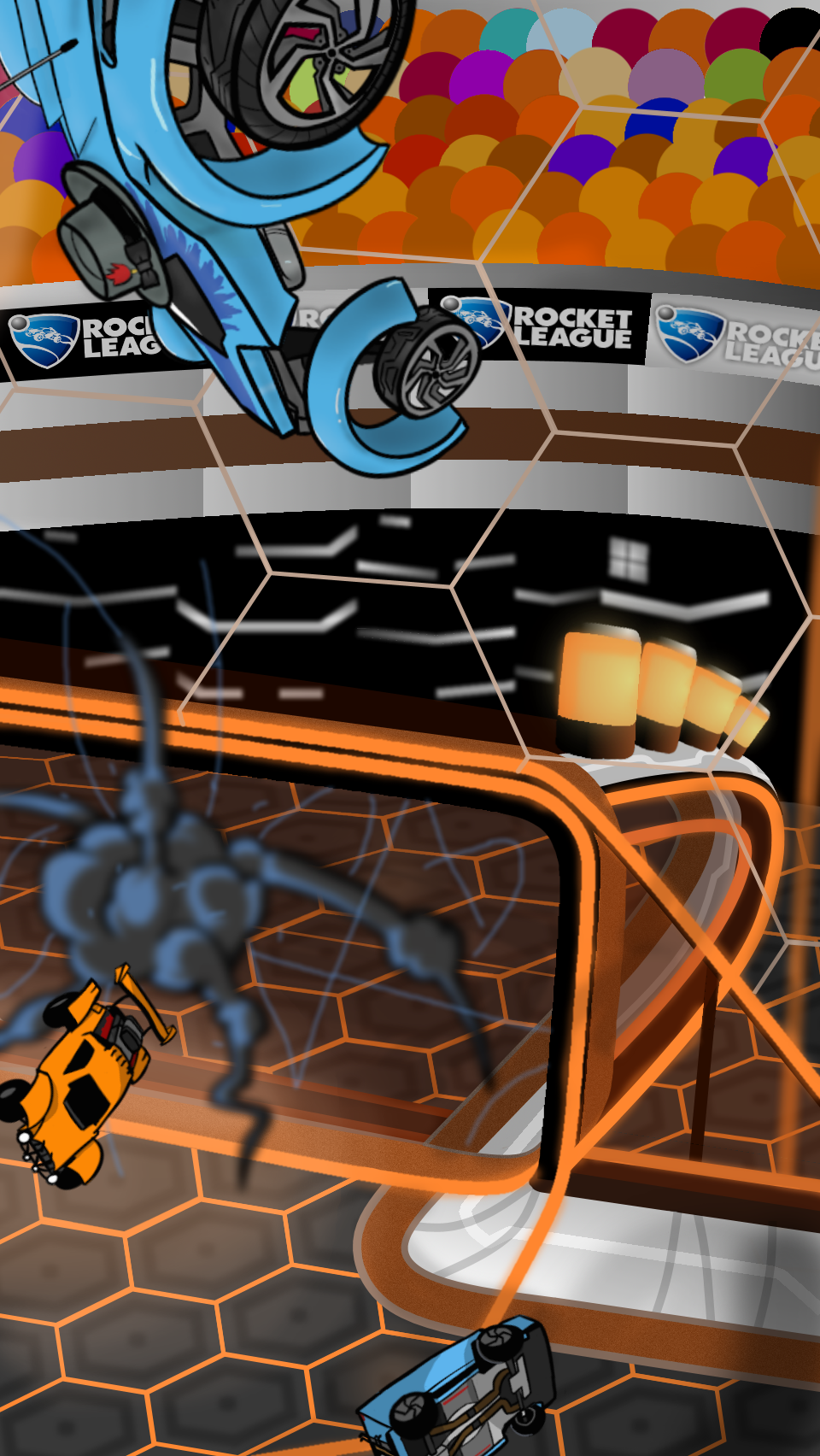 Rocket League Phone Wallpaper 2 By Anerrorhasoccurred On Deviantart Rocket League Phone Wallpaper 2 By Anerrorhasoccurred On Deviantart