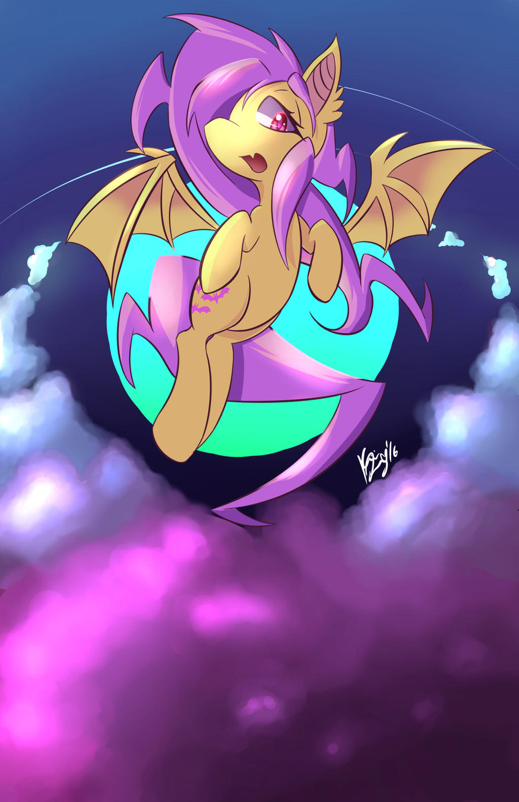 Flutterbat Animation Flutterbat by kawaiipony2 on DeviantArt