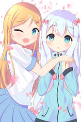 Kirino + Sagiri