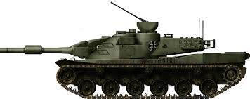 MBT-70/ Kpz-70 by ThisIsMeHeheLOL on DeviantArt