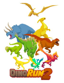 Dino Run 2!