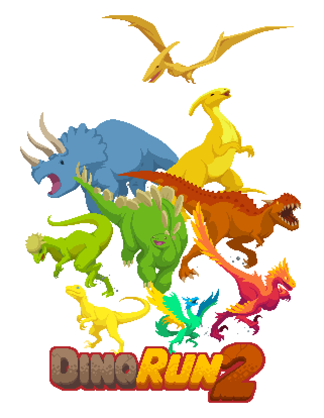 Dino Run 2: Cretaceous by dinorun2 on DeviantArt