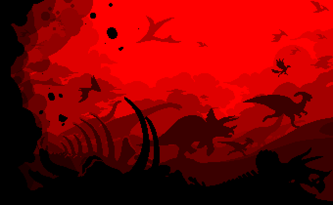 Dino Run 2: Wasteland by dinorun2 on DeviantArt