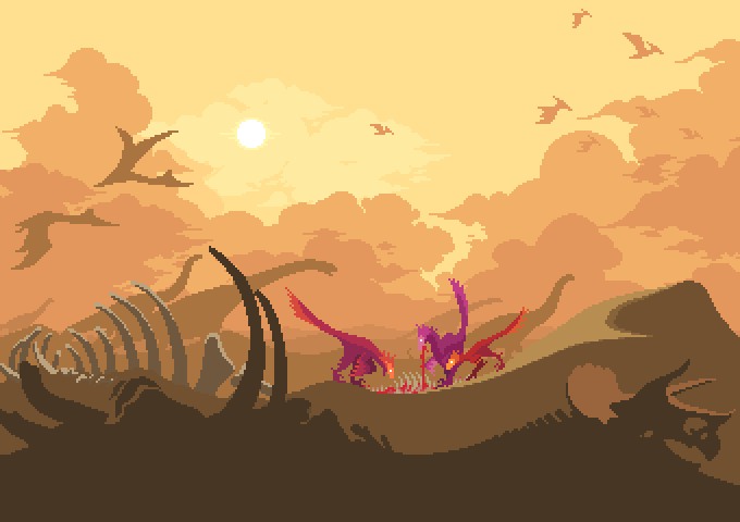 Dino Run 2