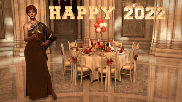 Martine - Happy 2022