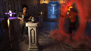 Zarina, Proscpector - Artifact Chamber