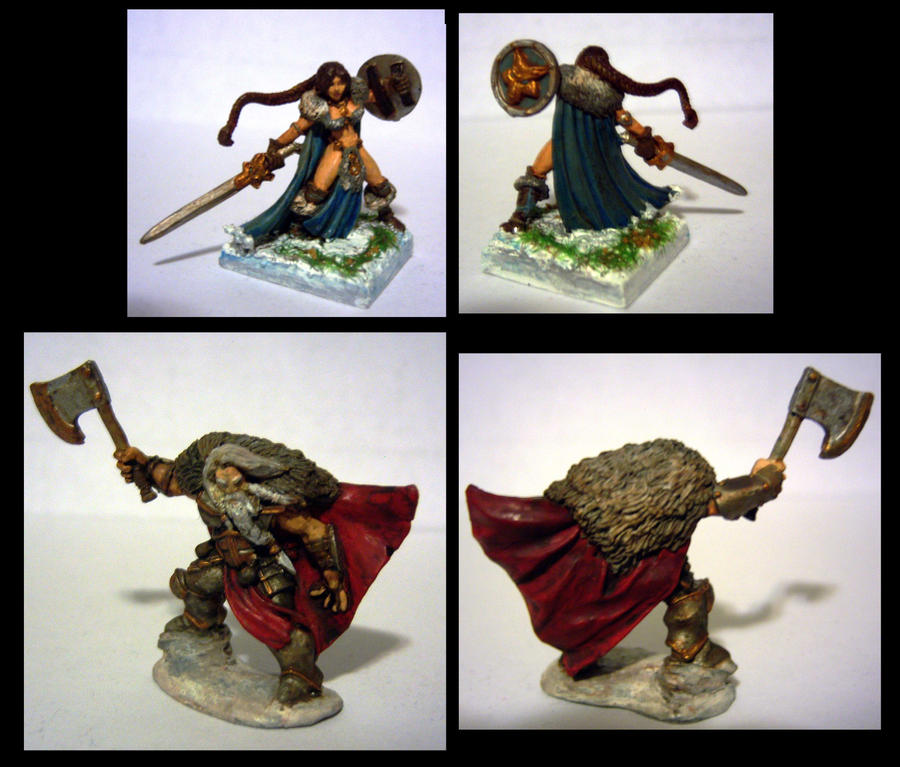 Reaper Vikings