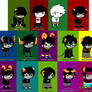 All Dem Fancharacters