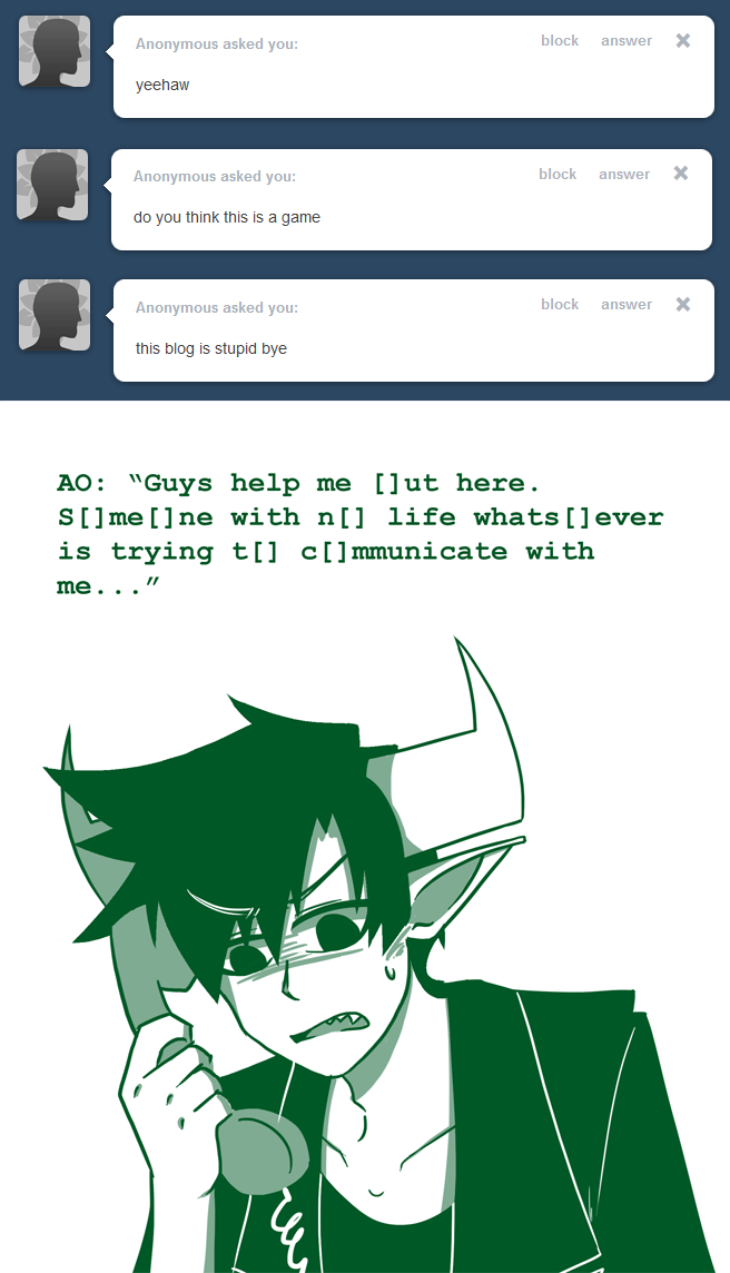 The story of Emiron and the Anon