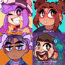 Icon Commissions again!