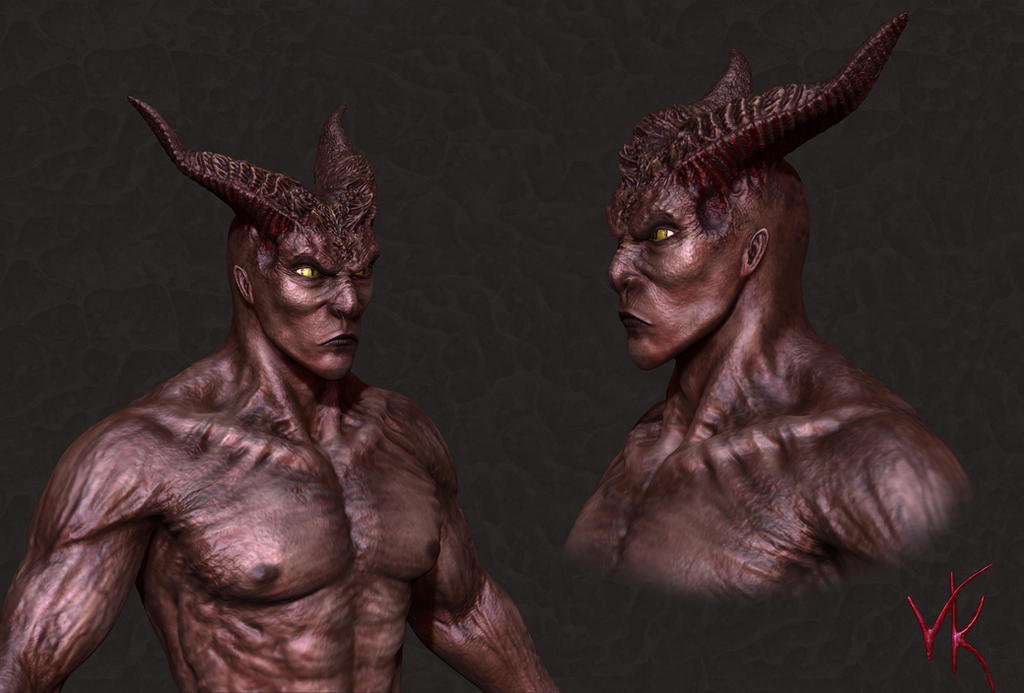Devil Ceiling Texture Devil close up texture by Veislava on DeviantArt