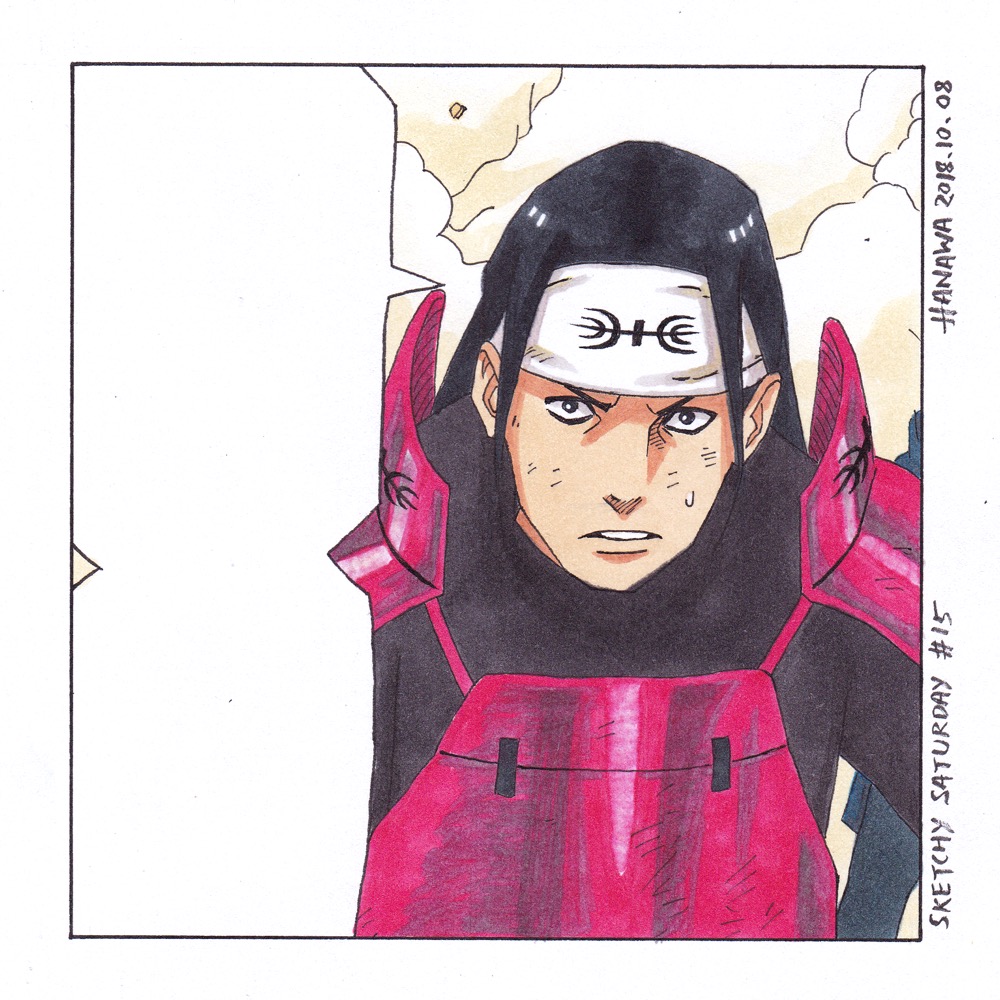 The Best 29 Tobirama Senju Manga Panel trendqgeneral