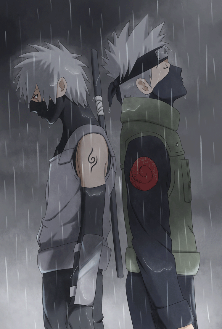 photo Kakashi Gif Wallpaper ych example kakashi anbu x jonin