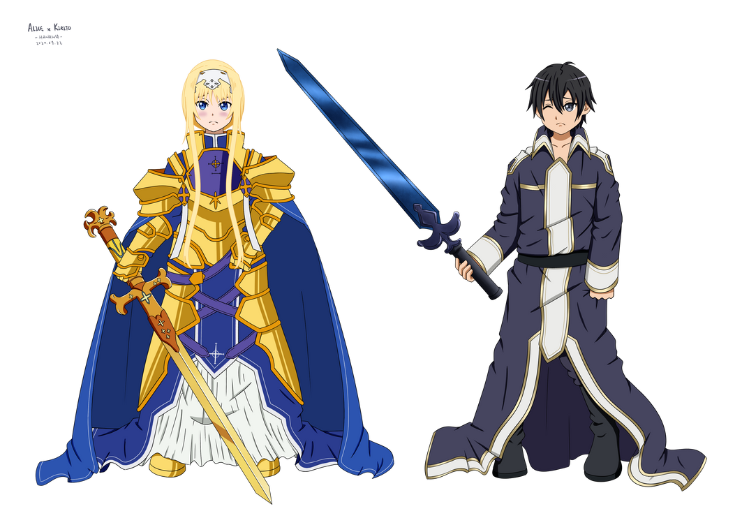 Cm N23 Alice X Kirito Sword Art Online By Hanawa Ss On Deviantart Cm N23 Alice X Kirito Sword Art Online By Hanawa Ss On Deviantart