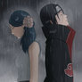 [CM] 110 Itachi x Mizugame (YCH)