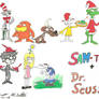 Dr. Seuss-Toons