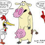 Cow and Chicken