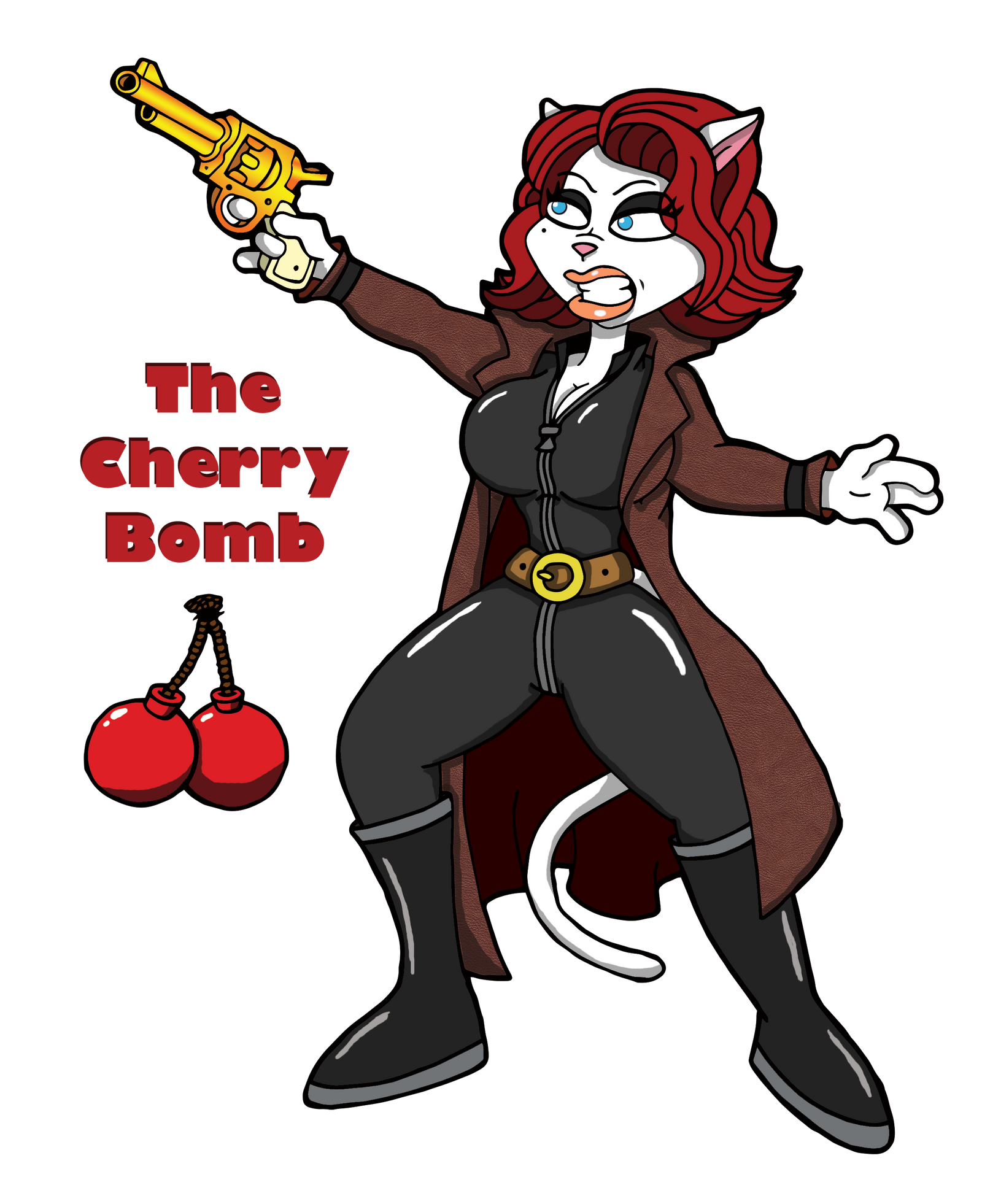 The Cherry Bomb