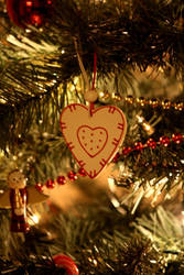 Christmas Hearts