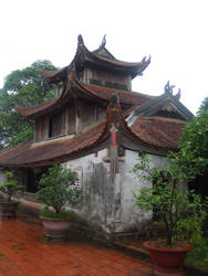 But Thap Pagoda