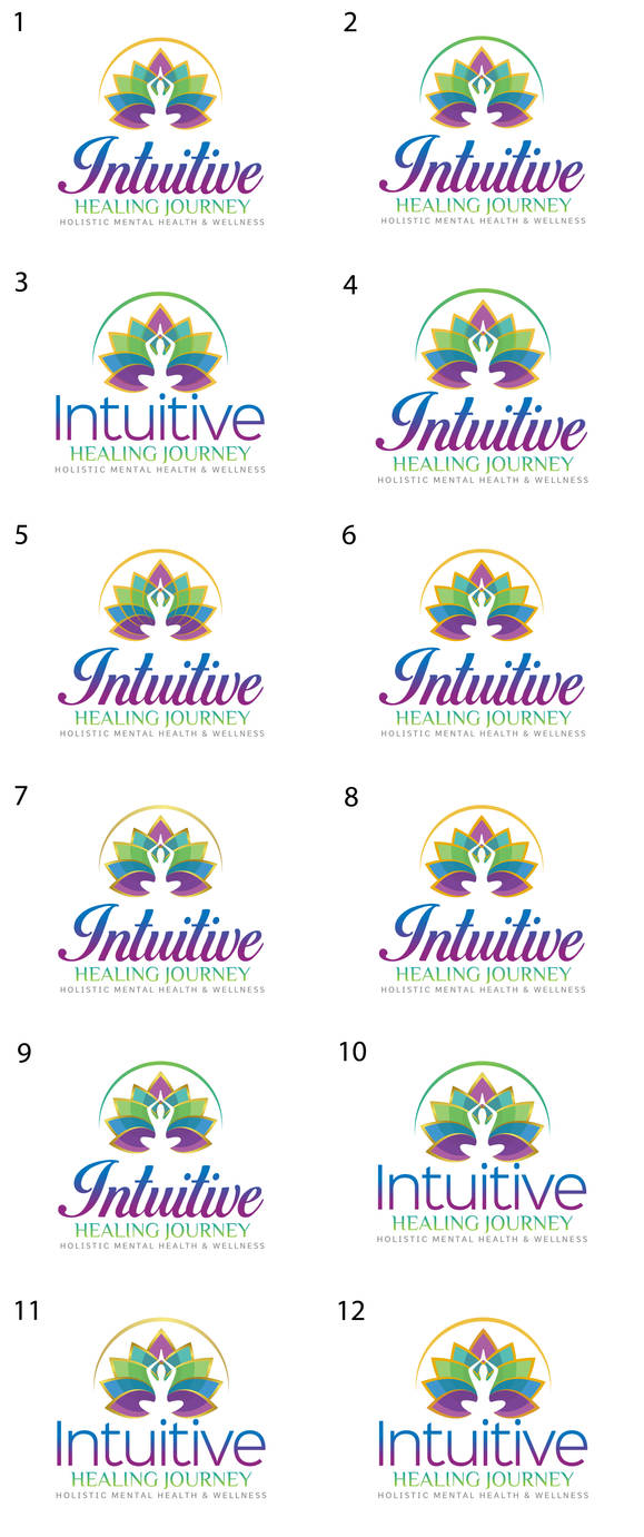 Intuitive Logo by ilovegraphicdesign on DeviantArt