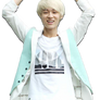 L.Joe [Teen Top] _ Render PNG #1