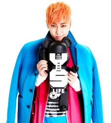 Heo Young Saeng _ Render PNG #1