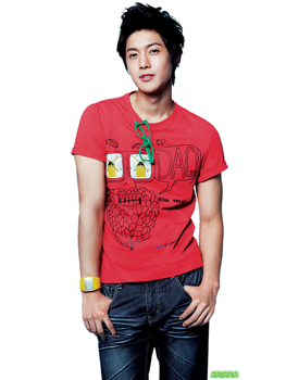 Kim Hyun Joong  _ Render PNG #1