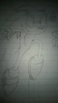 Sonic Maurice The Hedgehog